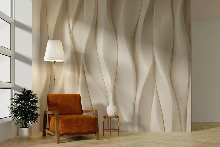 Fototapetes Vertikālais ritms w05181