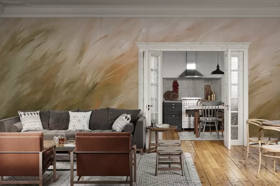 Fototapetes Zāles elpa w05183v1