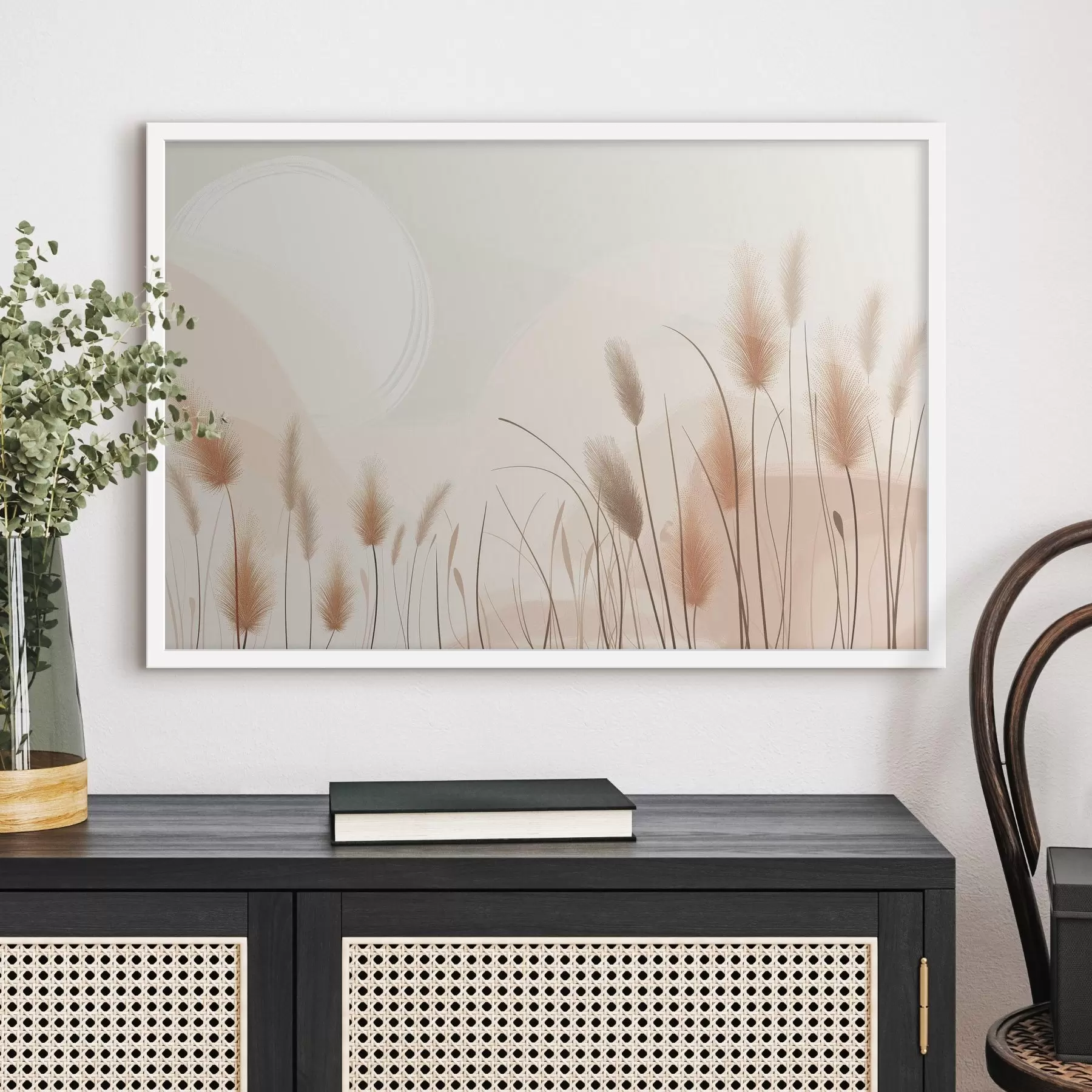 Fototapetes Neparastas vārpiņas f47701