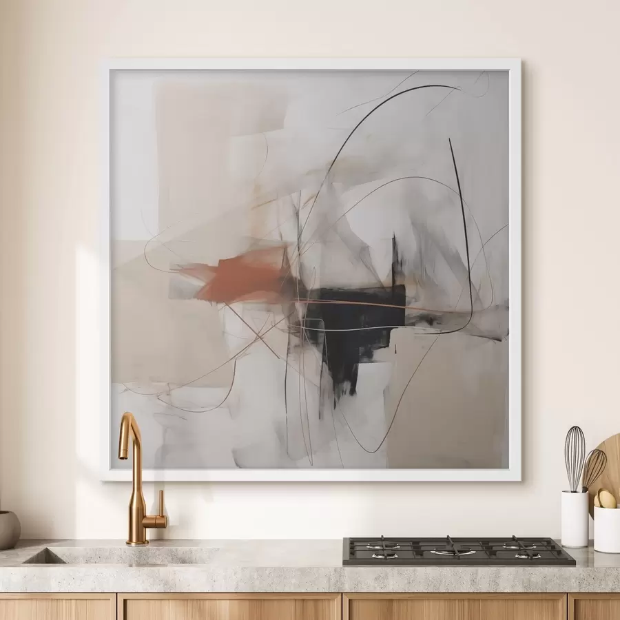 Fototapetes Haotiska abstrakcija f47724