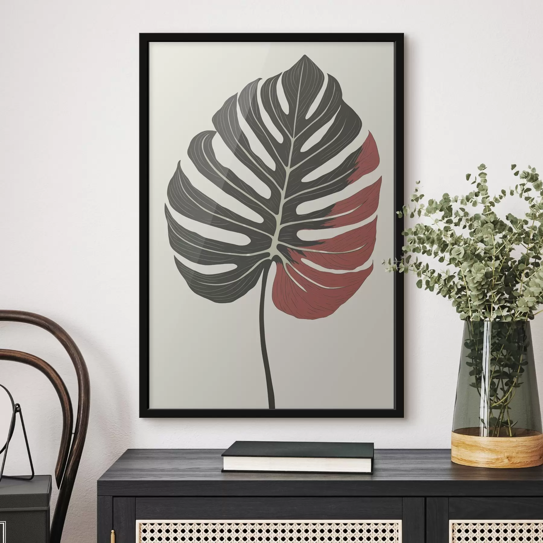 Fototapetes Tropu lapa f47727