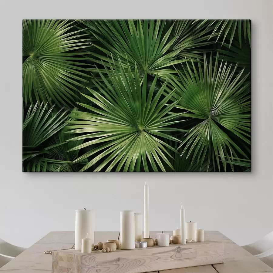 Glezna Lielas lapas, bragaea s47746