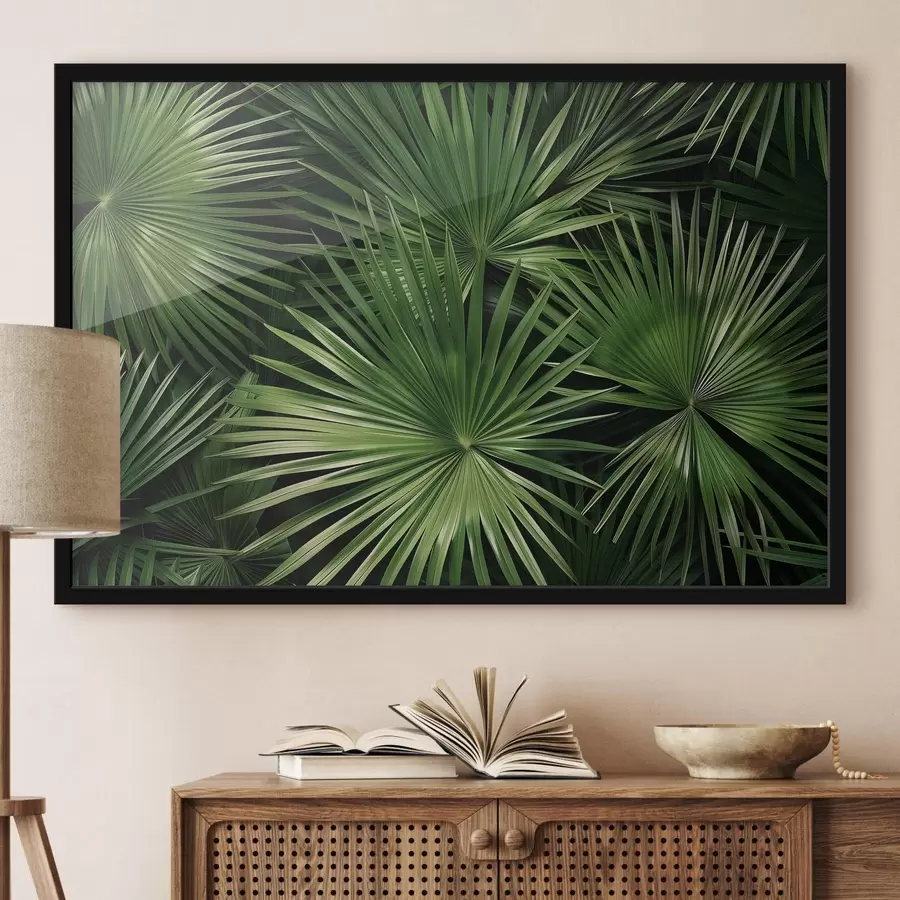 Fototapetes Lielas lapas, bragaea f47746