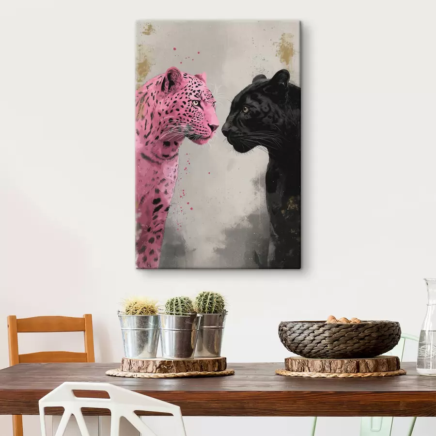 Glezna Leopardi s47733