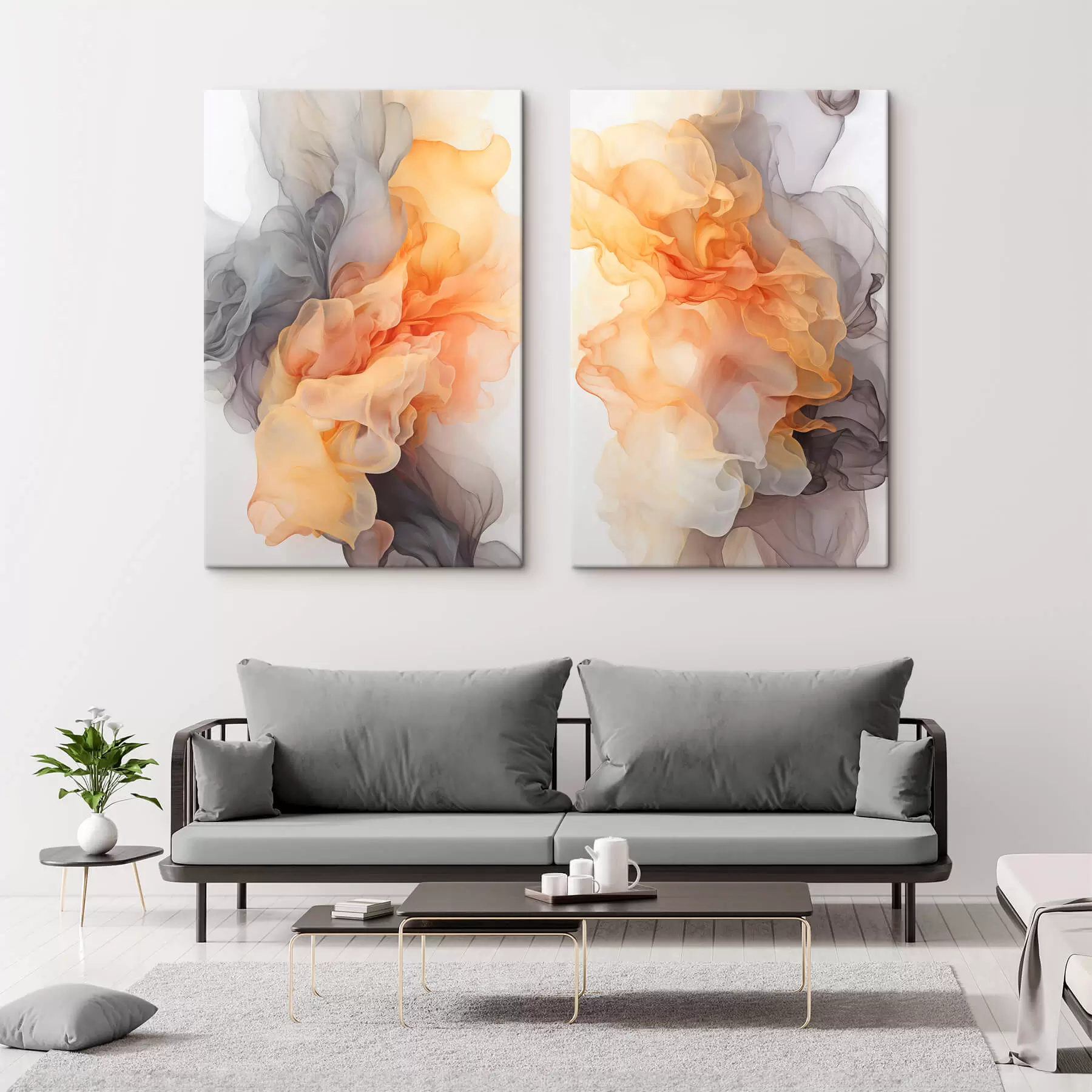 Glezna Abstrakcija m01167