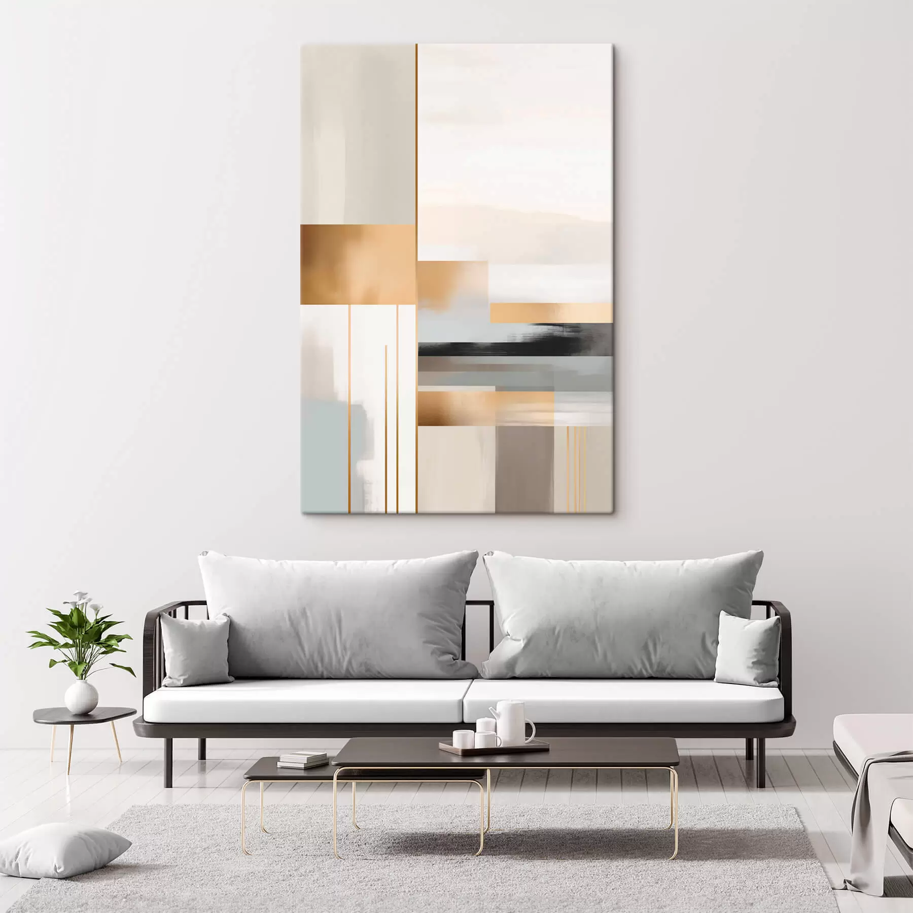 Glezna Abstrakcija s47666