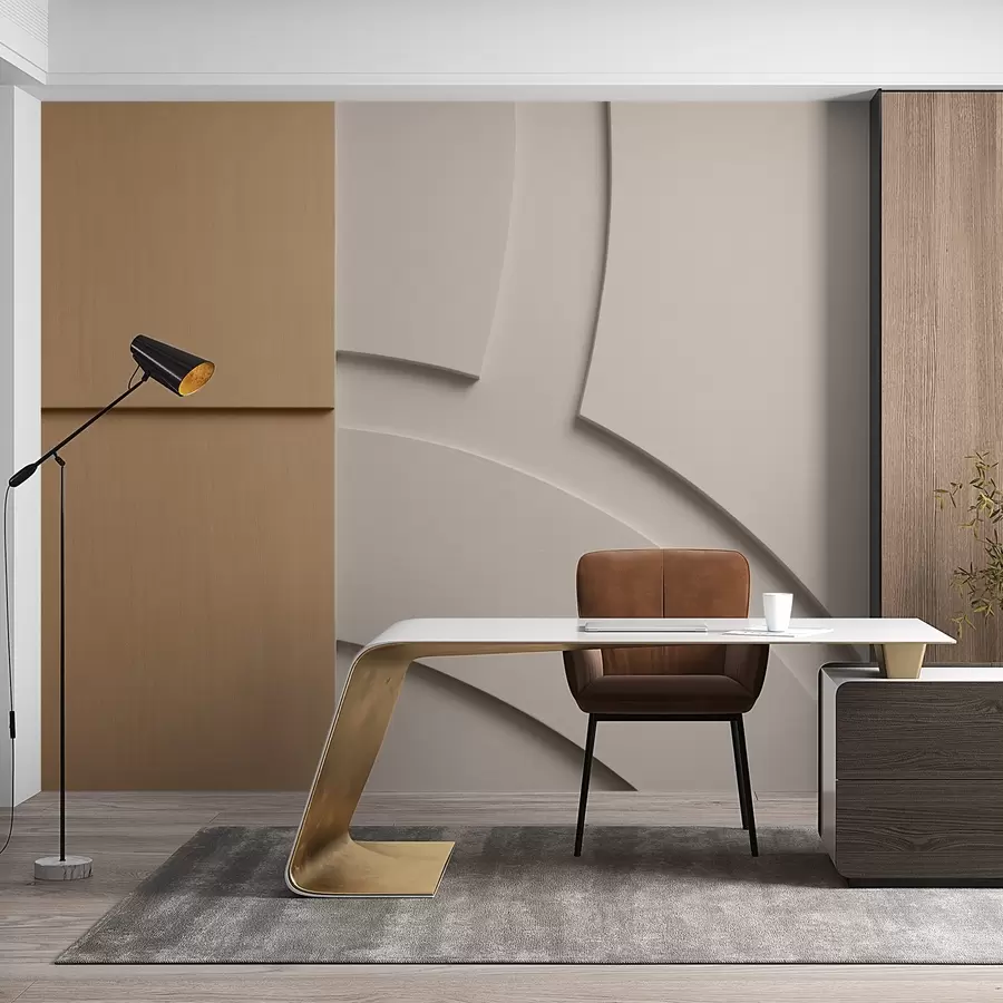 Fototapetes Abstraktā kompozīcija w05205