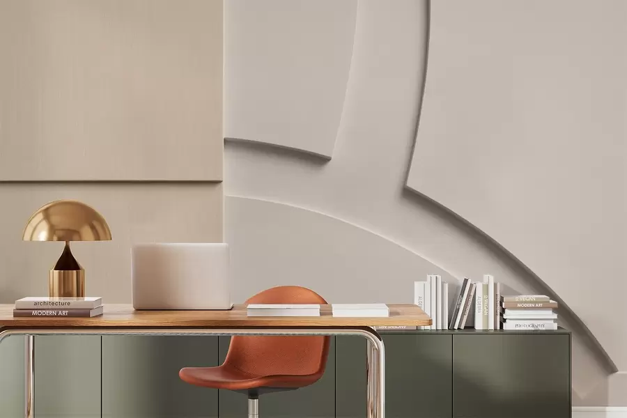 Fototapetes Abstraktā kompozīcija w05205v1