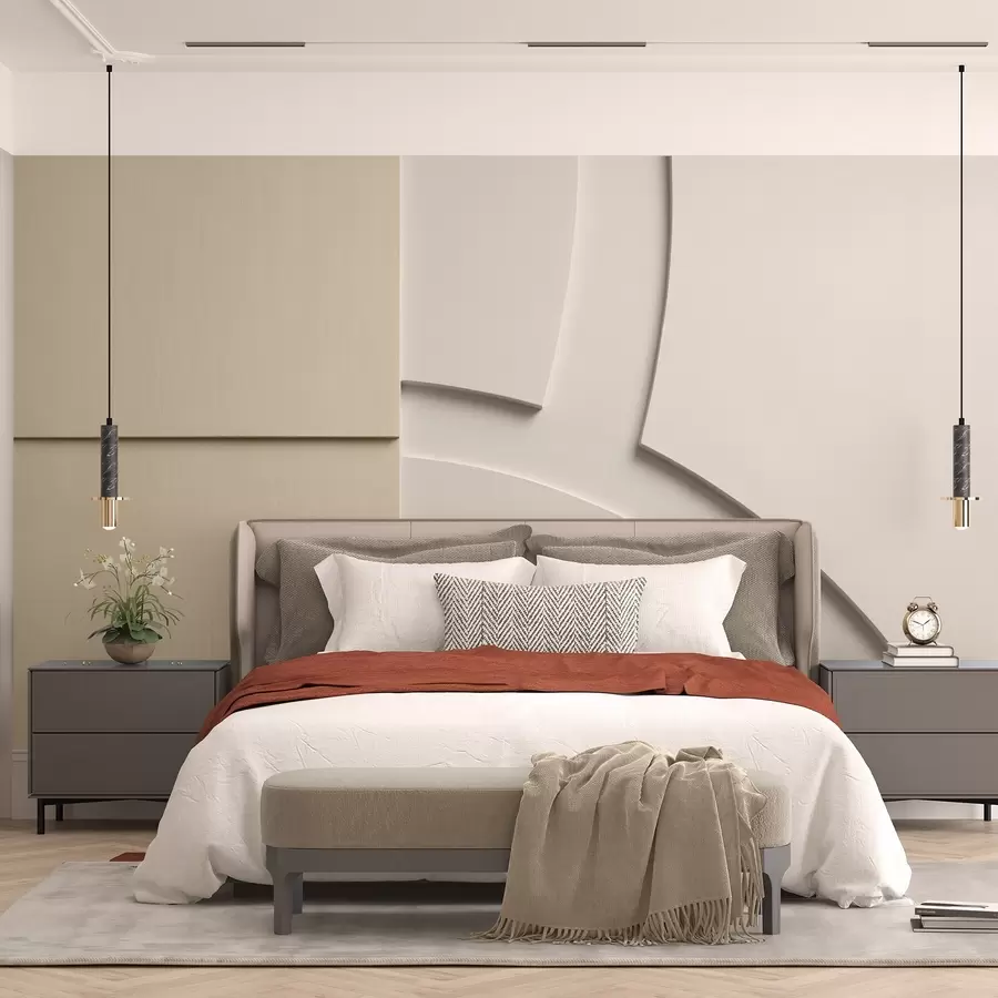 Fototapetes Abstraktā kompozīcija w05205v1