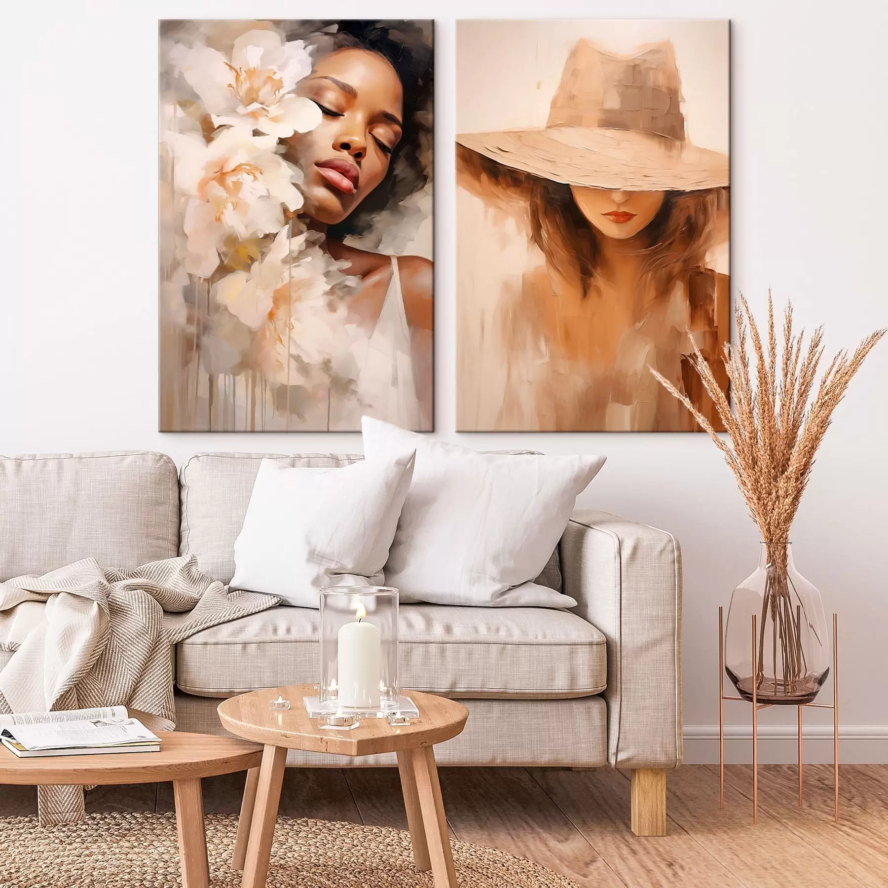 Glezna Klusuma čuksti m01304