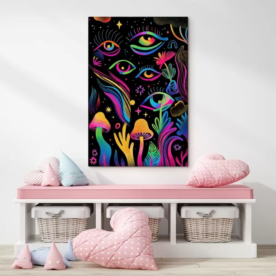 Glezna Psihodēlija s47791