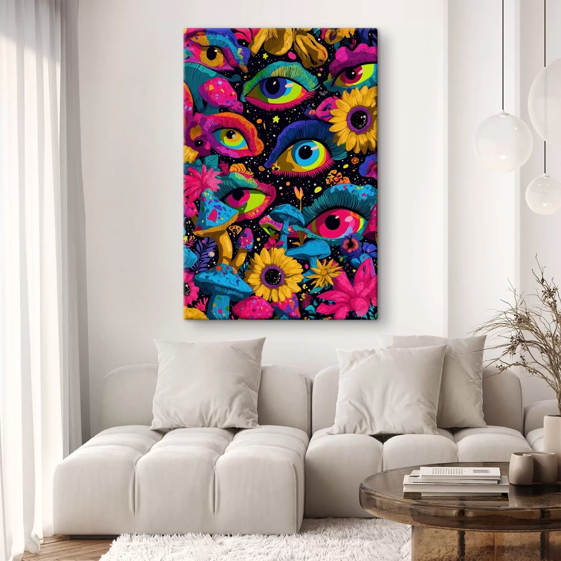 Glezna Psihodēlija s47792