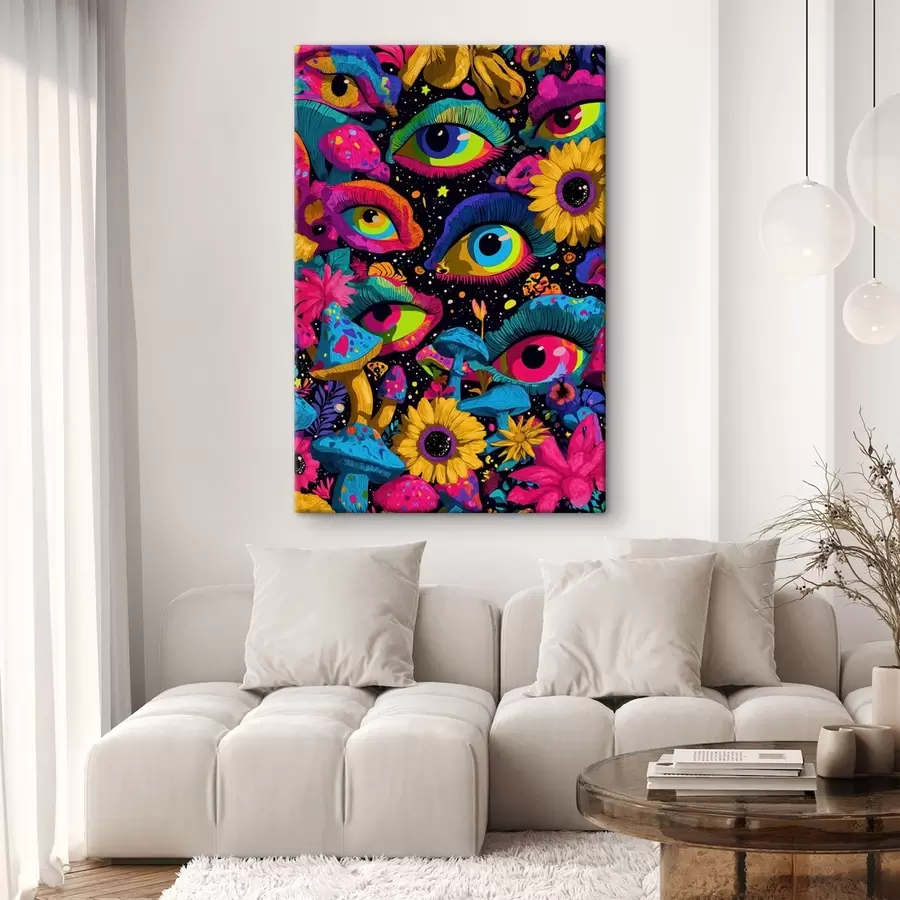 Glezna Psihodēlija s47792