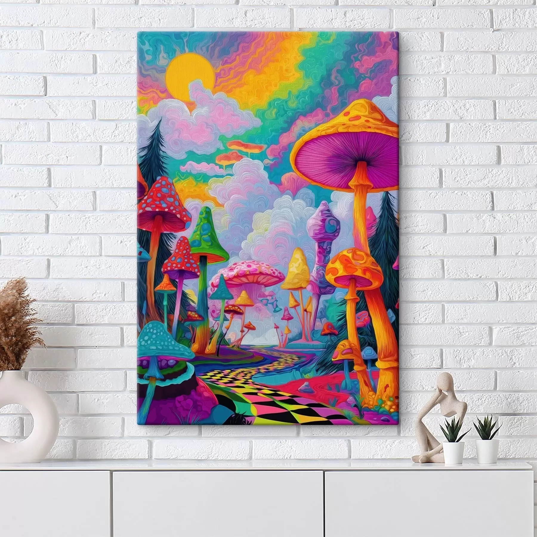 Glezna Psihodēlija s47793