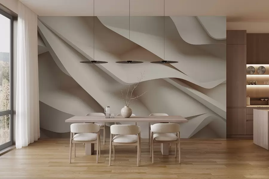 Fototapetes Abstrakts w09701