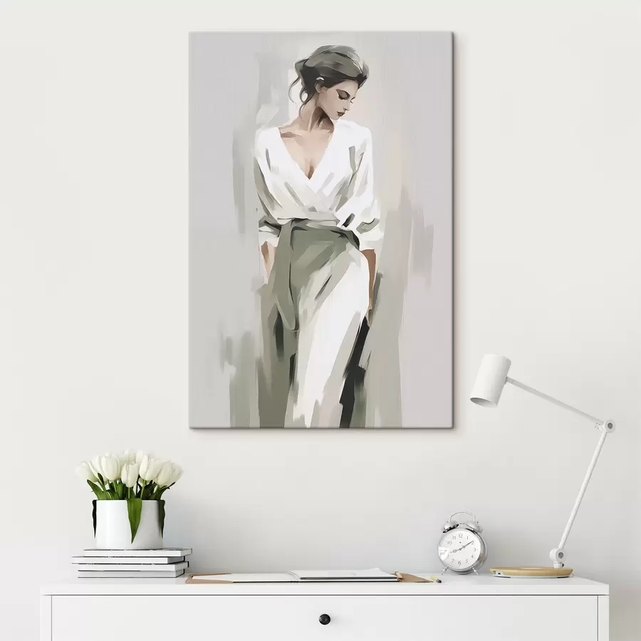 Glezna Sieviete s47799