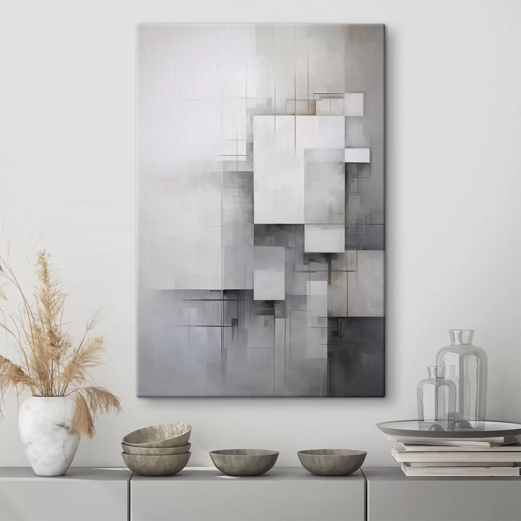 Glezna Abstrakcija s47802