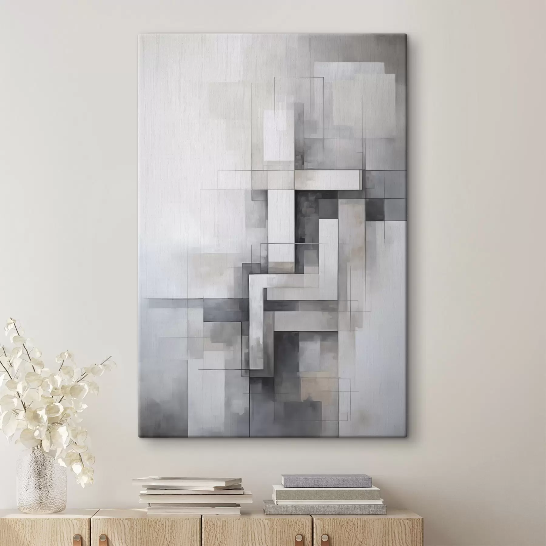 Glezna Mūsdienu abstrakcija s47803