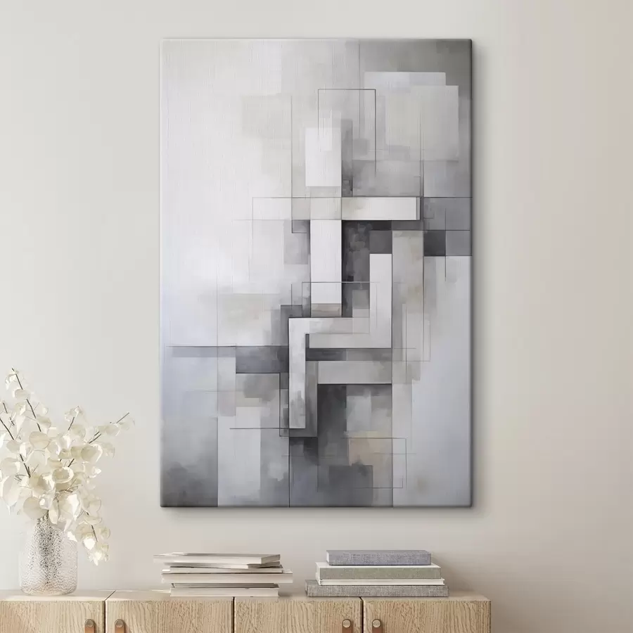 Glezna Mūsdienu abstrakcija s47803