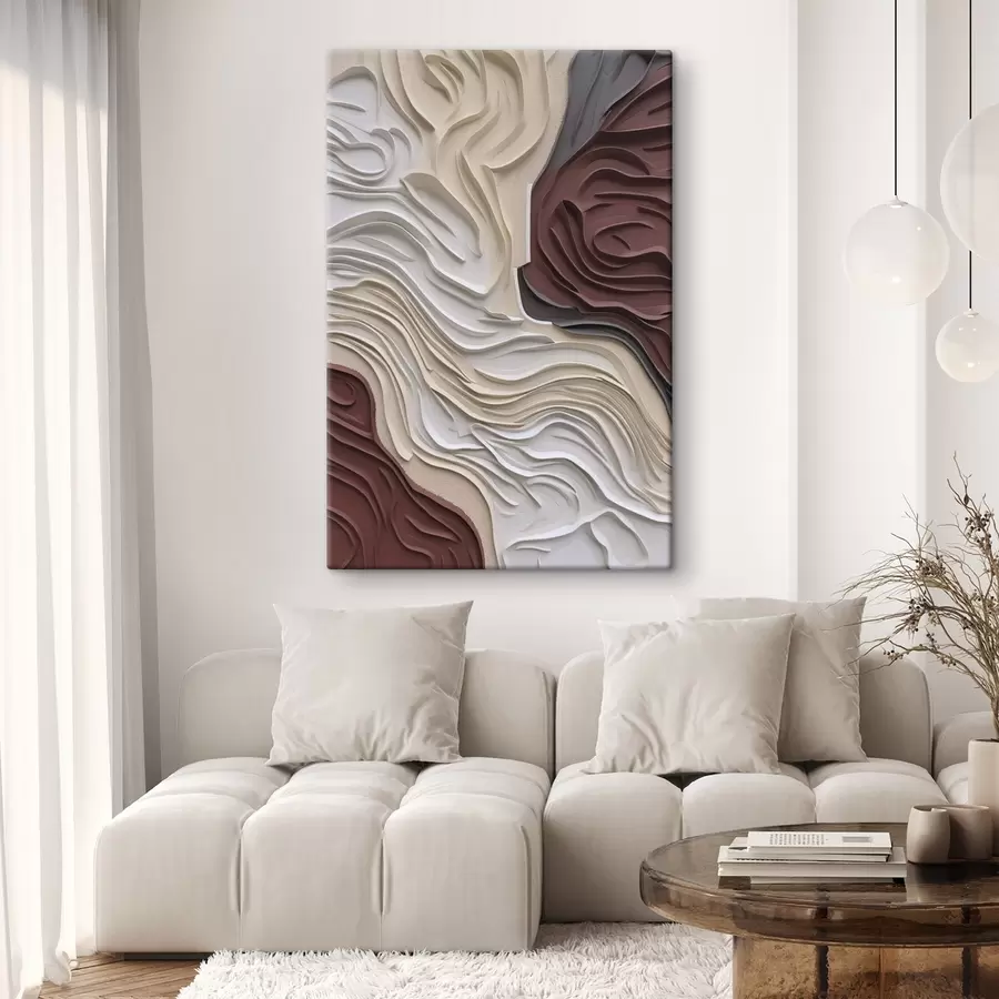 Glezna Abstraktais modelis s47804