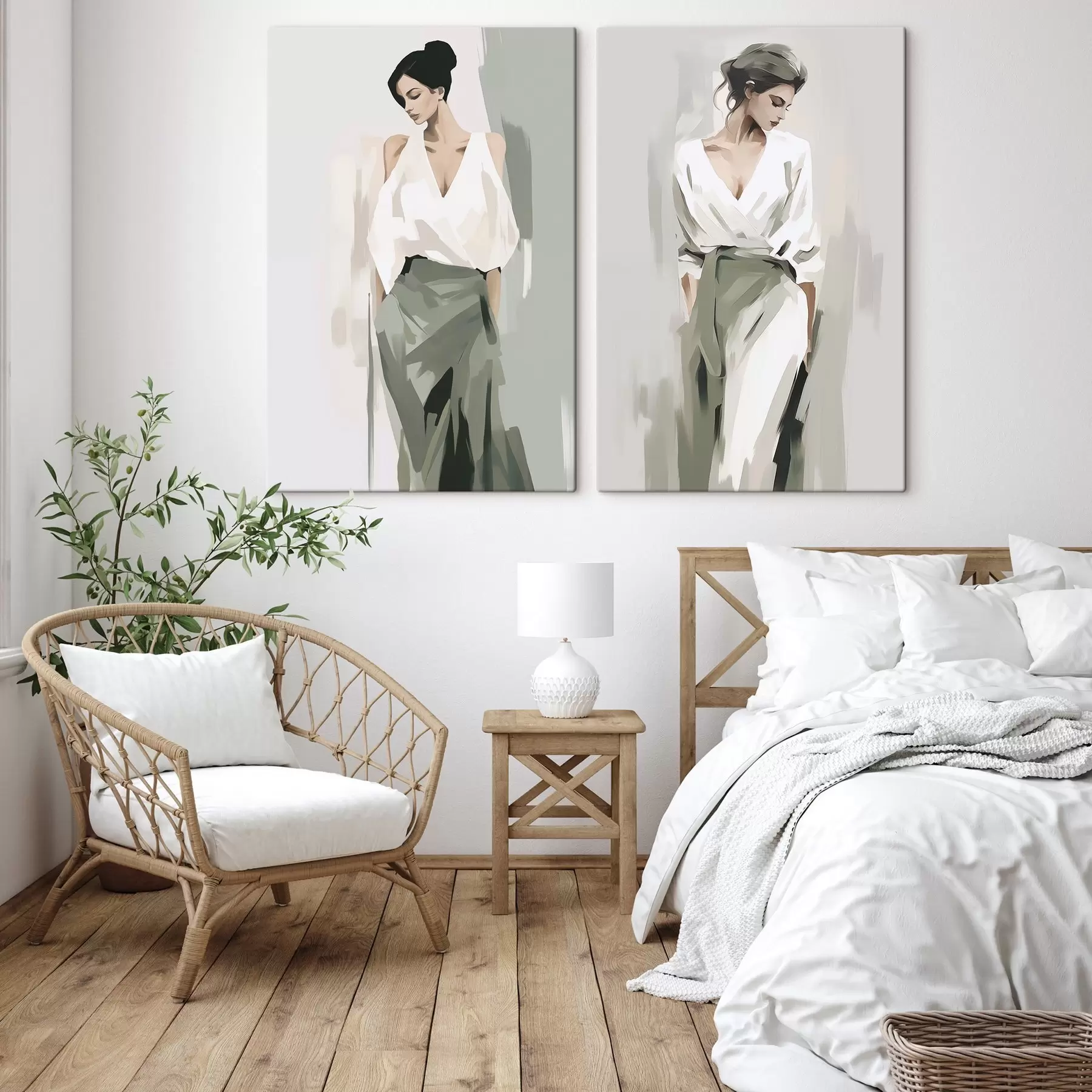 Glezna Sieviete m30003