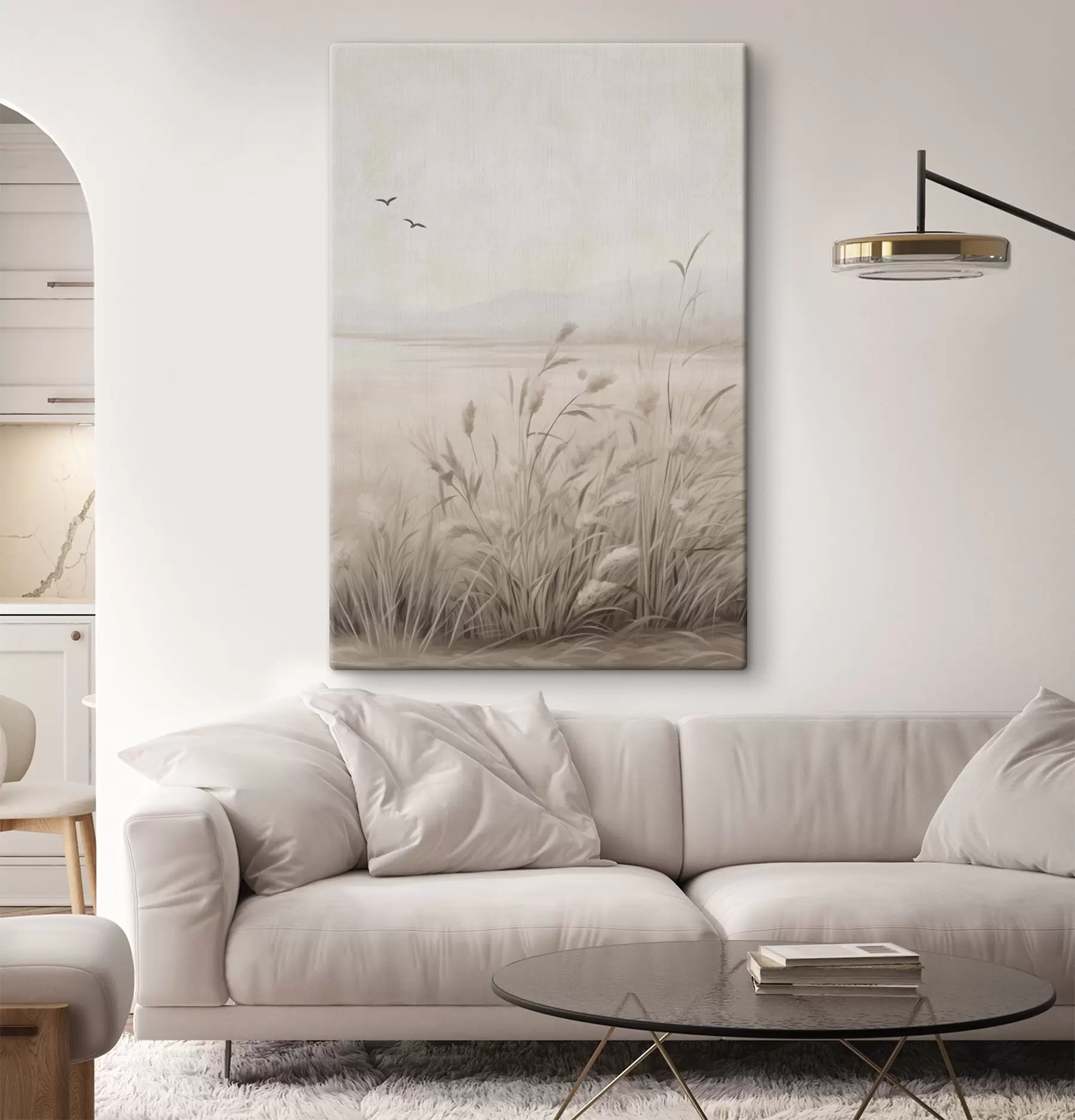 Glezna Savvaļas ziedi s47850