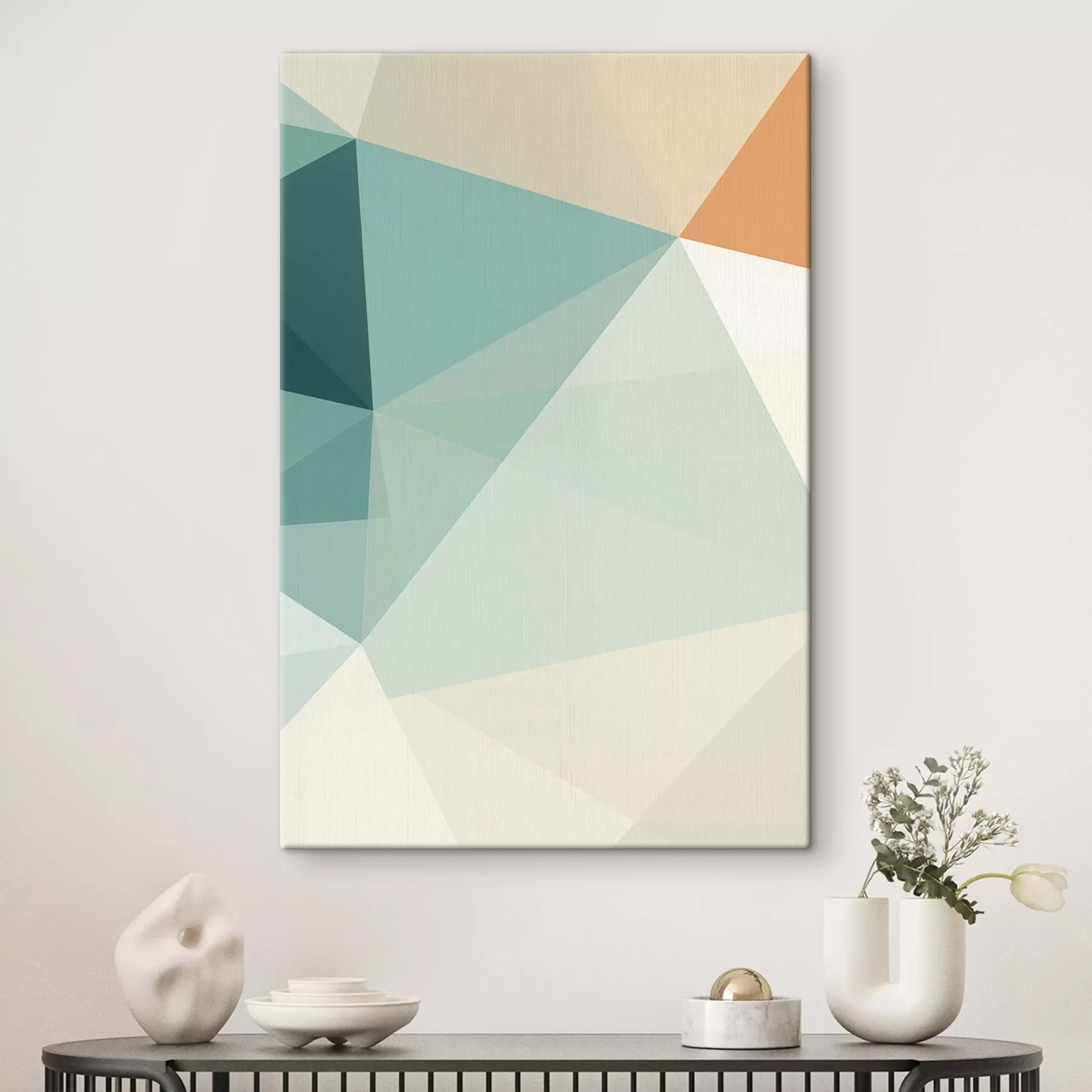 Glezna Abstraktā ģeometrija s47852