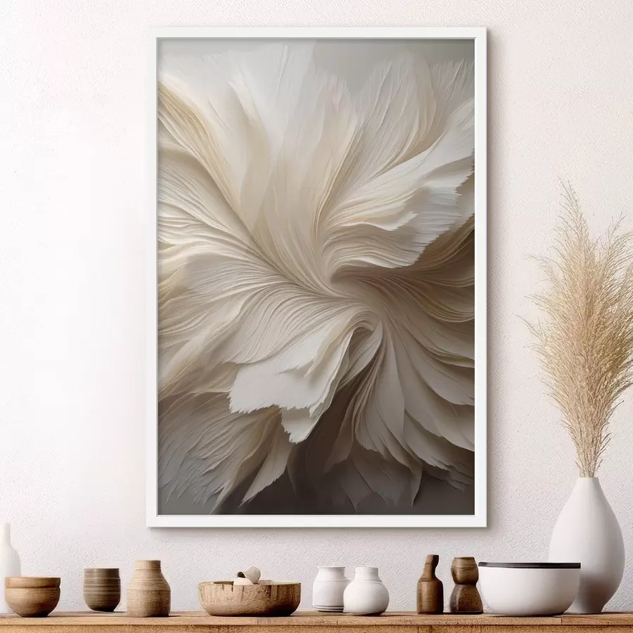 Fototapetes Delikāta abstrakcija f47848