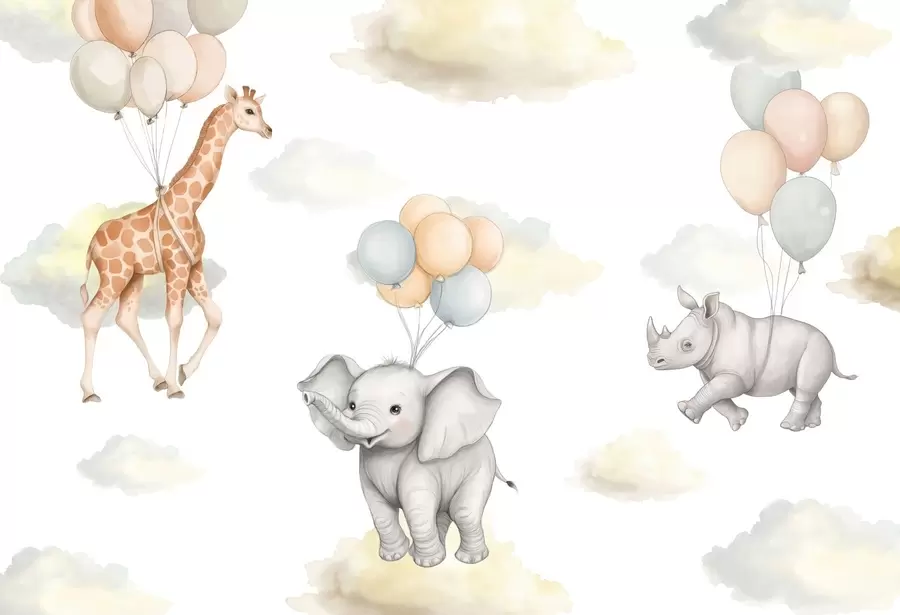 Fototapetes Pasaku būtnes w05220