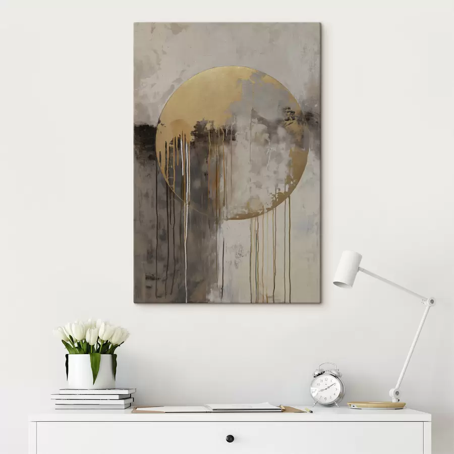 Fototapetes Abstraktais aplis s47930