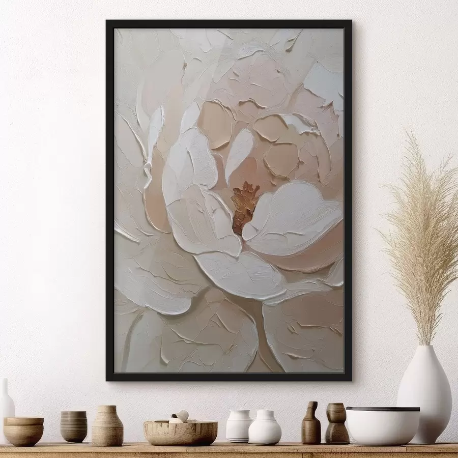 Fototapetes Abstrakts zieds f47909