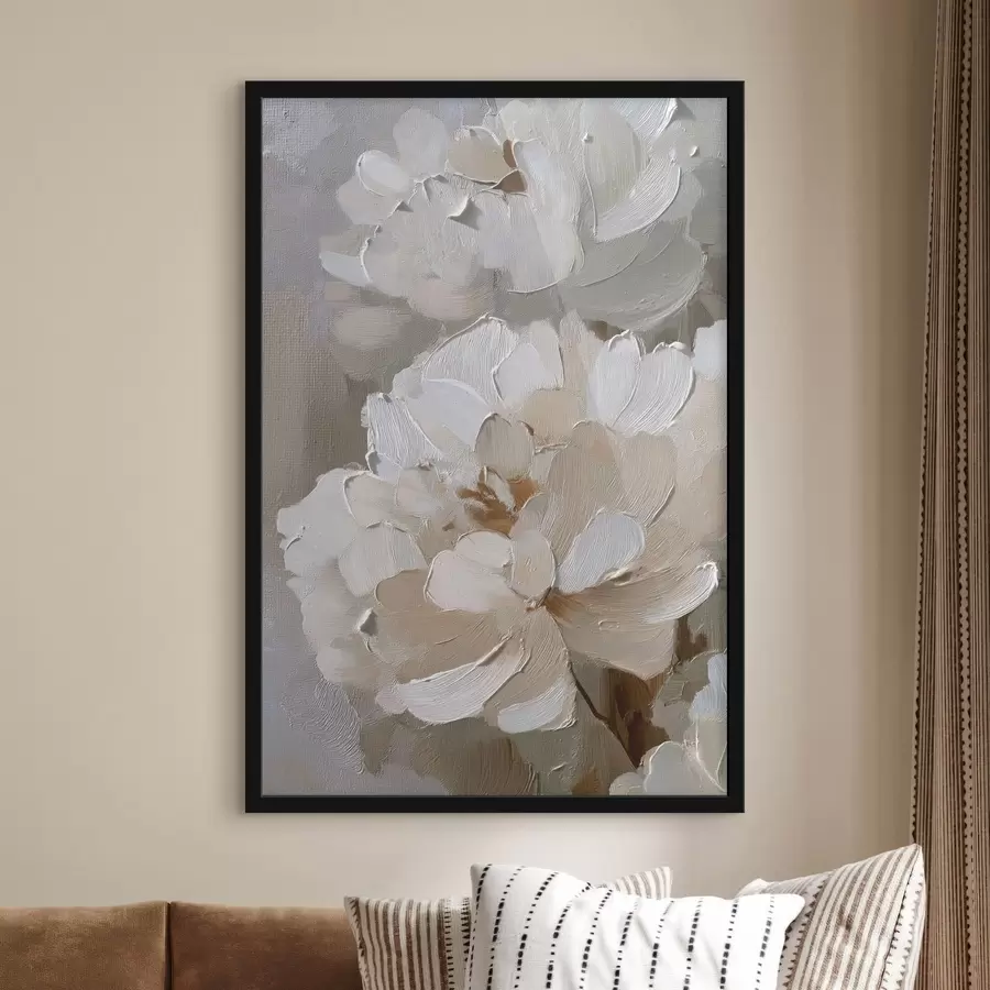 Fototapetes Abstrakti ziedi f47911