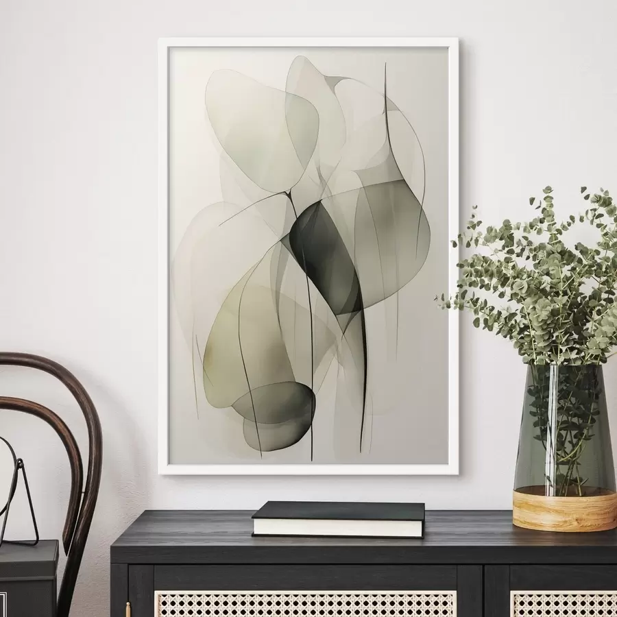 Fototapetes Abstraktas formas f47923