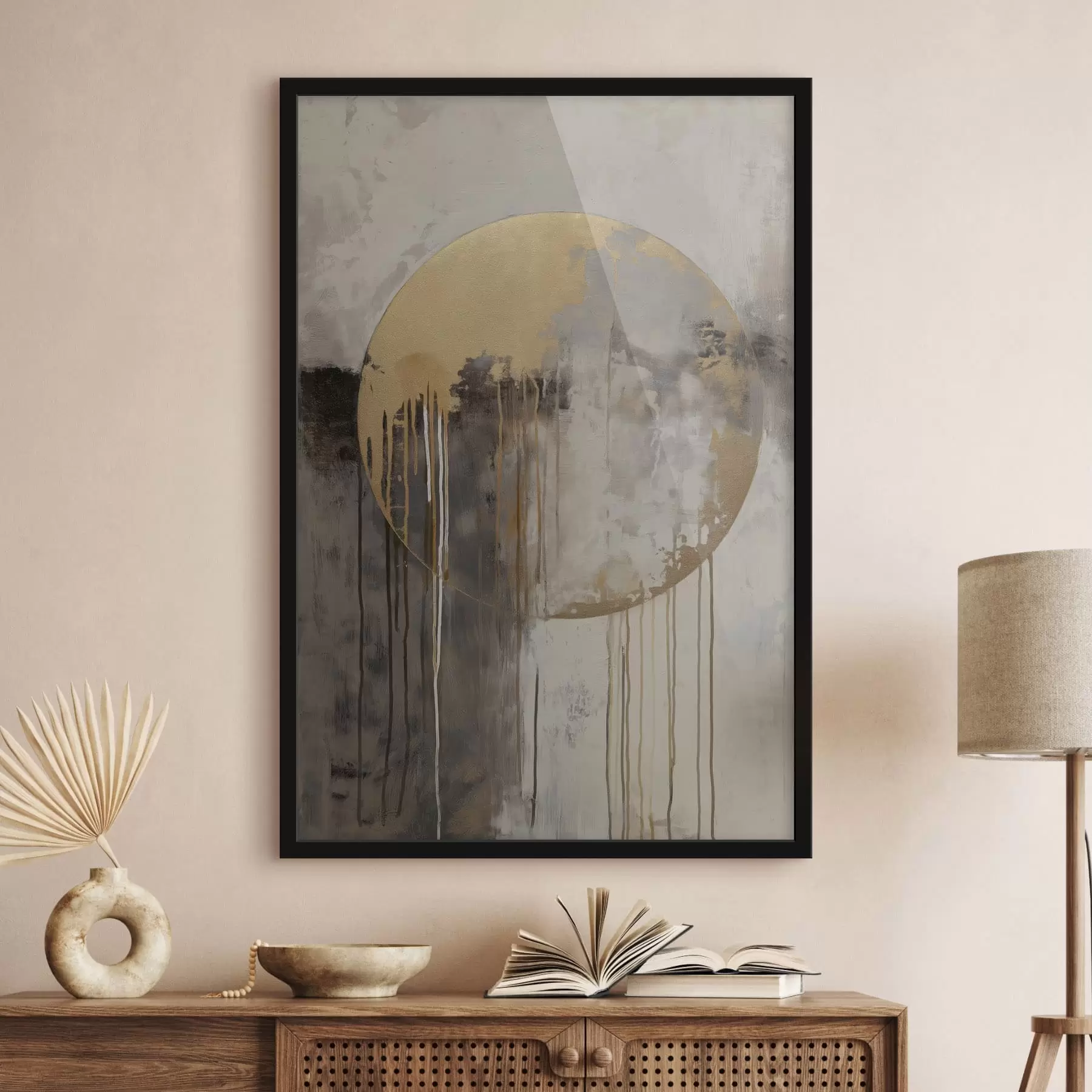 Fototapetes Abstraktais aplis f47930