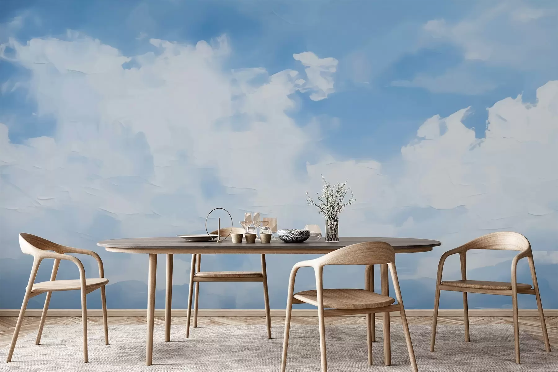 Fototapetes Sky w05225