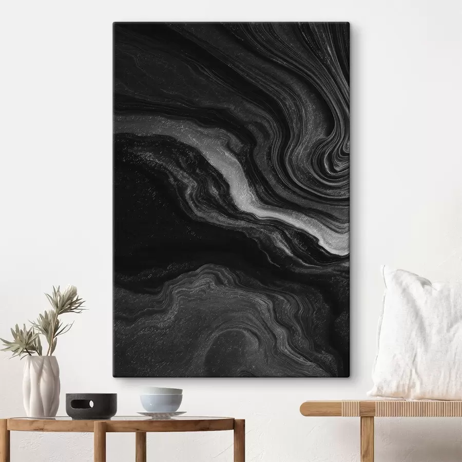 Glezna Šķidrums, abstrakcija s47999