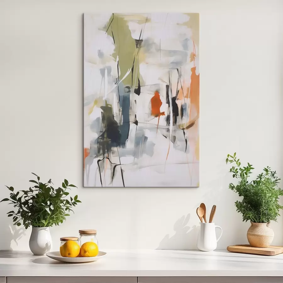 Glezna Abstrakcija s48042
