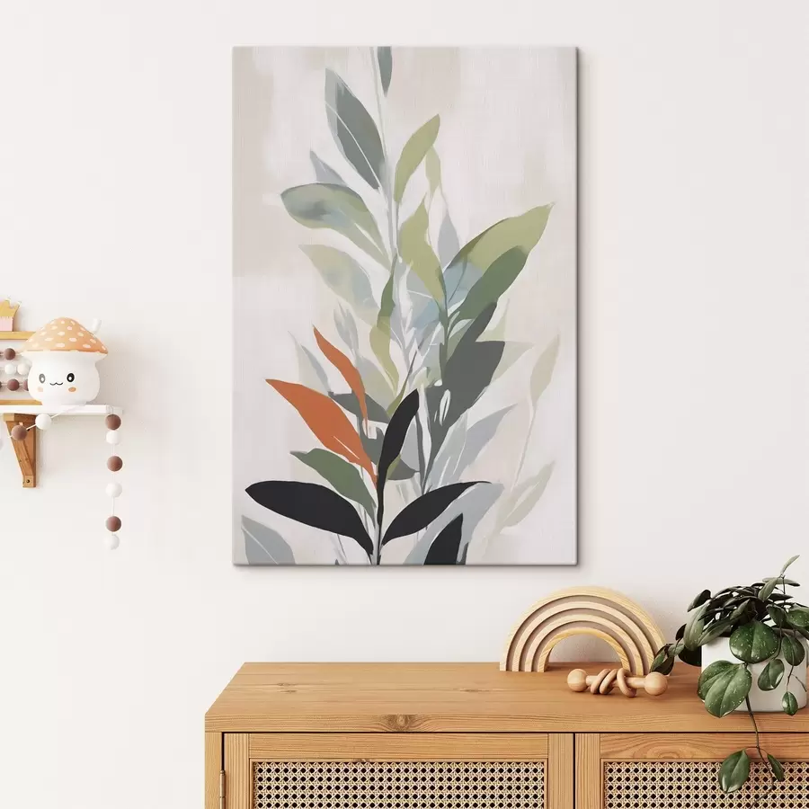 Glezna Veģetācija s48058