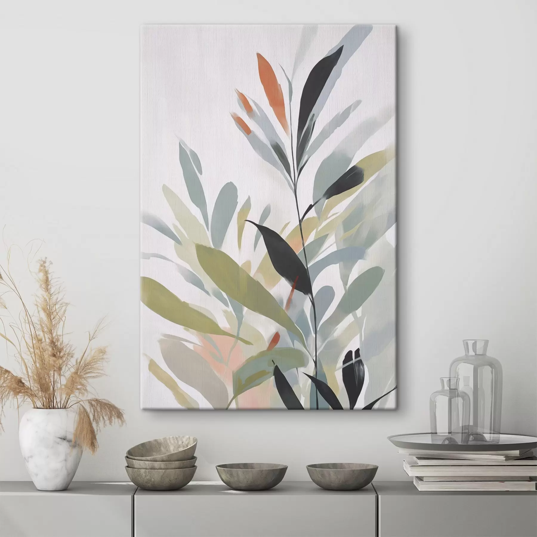 Glezna Apdares imitācija ar krāsu s48059