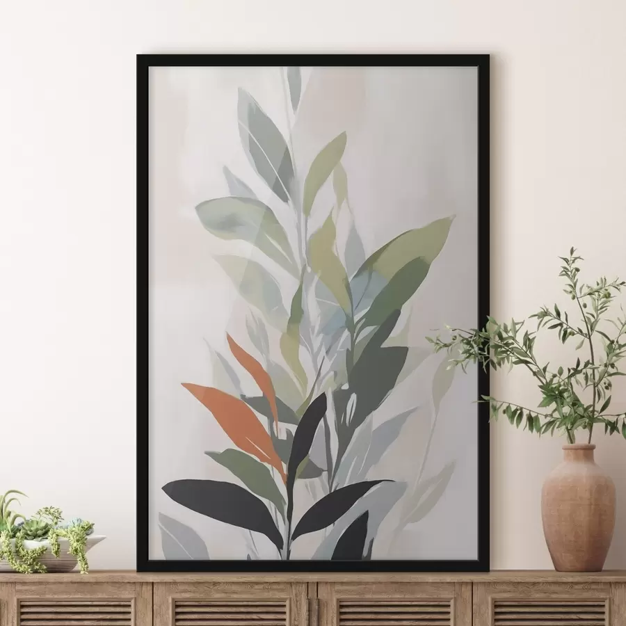 Fototapetes Veģetācija f48058