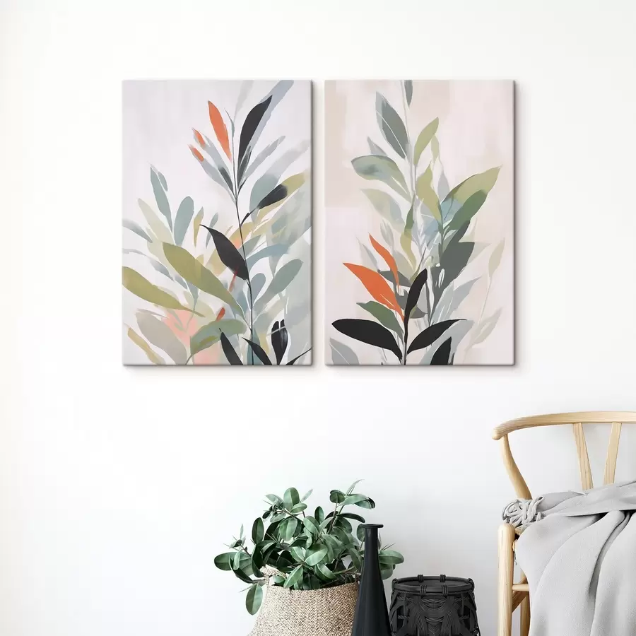 Fototapetes Apdares imitācija ar krāsu m30077