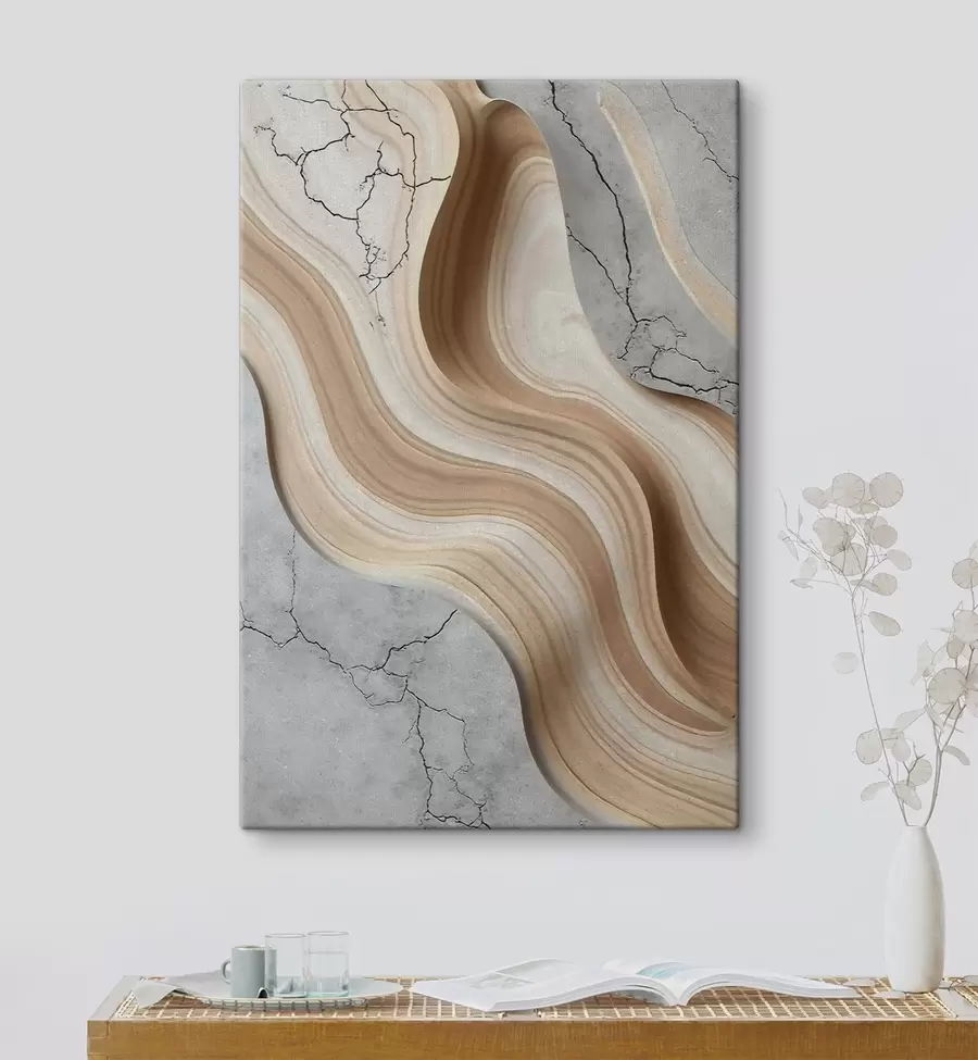 Glezna Koks un vieglbetons, imitācija s48104