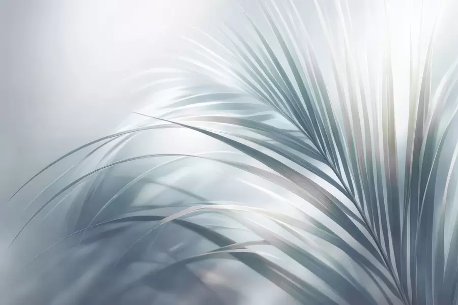 Fototapetes Lielas lapas w05253