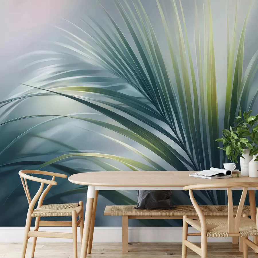 Fototapetes Lielas lapas w05253v1