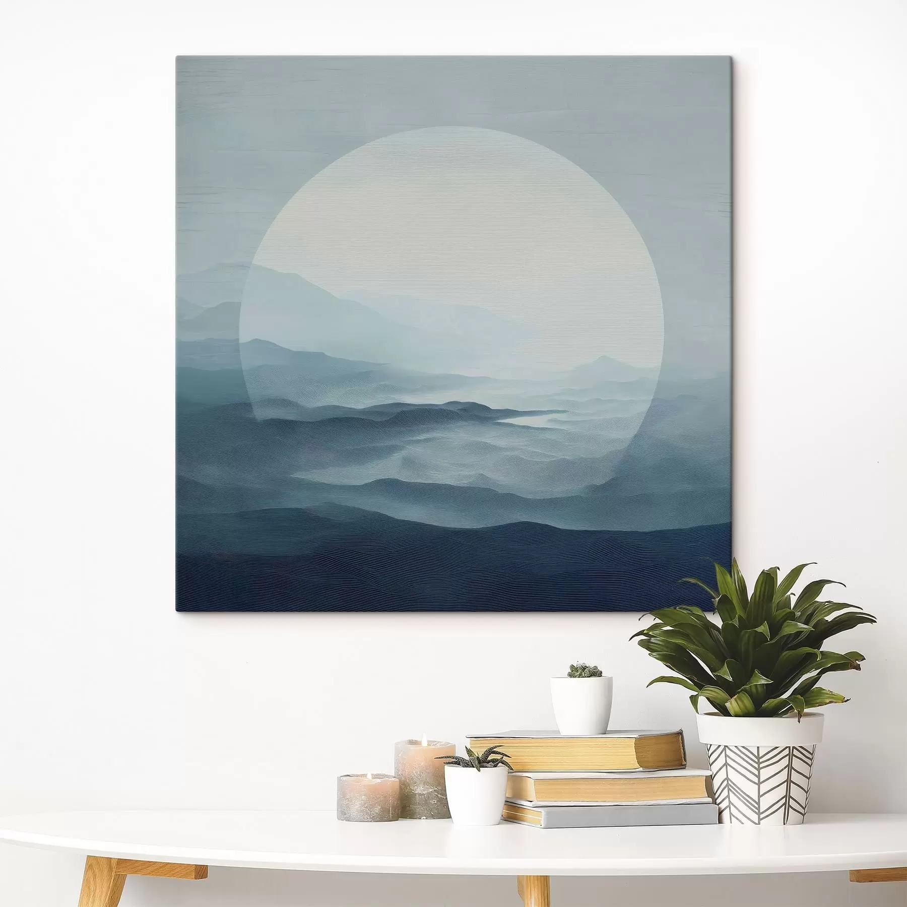 Glezna Mēness s48128