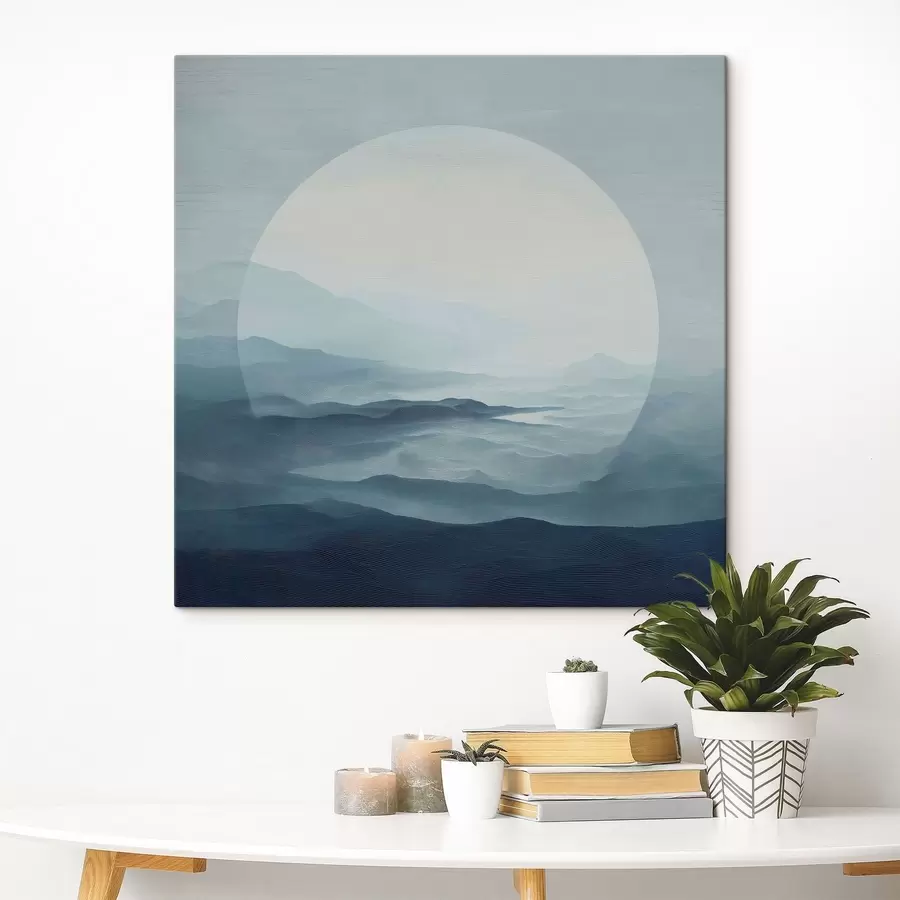 Glezna Mēness s48128