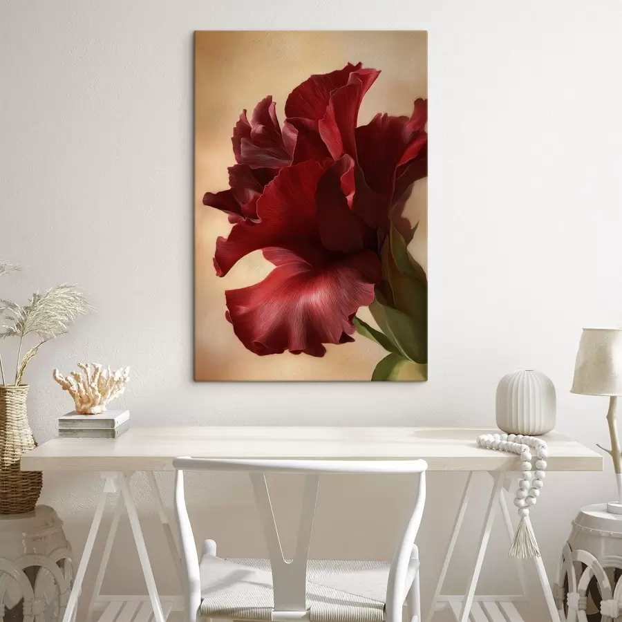 Glezna Neļķe s48133