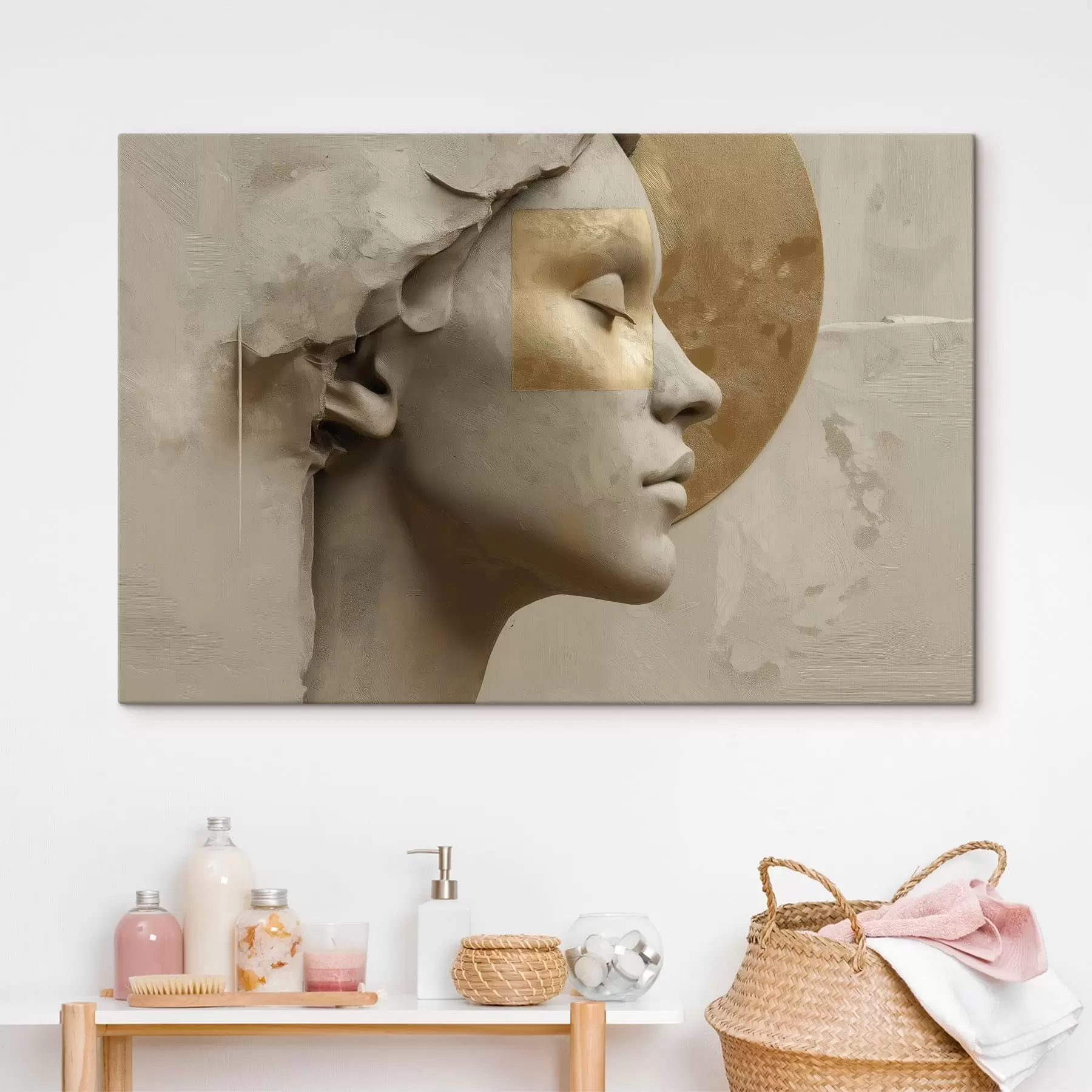 Glezna Abstrakcija s48138