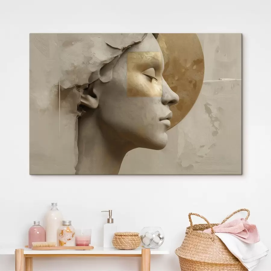 Glezna Abstrakcija s48138