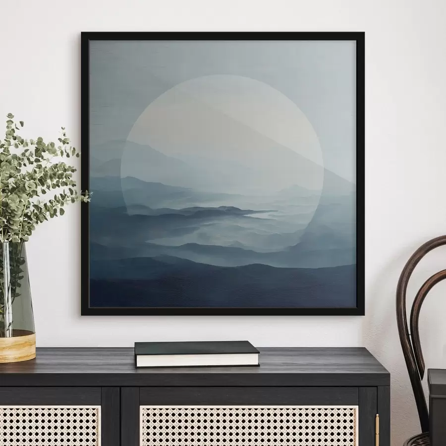 Fototapetes Mēness f48128